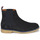 Chaussures Homme Boots Tommy Hilfiger HILFIGER CREPE SUEDE CHELSEA Marine