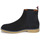 Chaussures Homme Boots Tommy Hilfiger HILFIGER CREPE SUEDE CHELSEA Marine