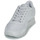 Chaussures Femme Baskets basses Reebok Classic CLASSIC LEATHER Blanc / Argenté