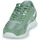 Chaussures Baskets basses Reebok Classic CLASSIC LEATHER NYLON Vert / Blanc