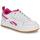 Chaussures Fille Baskets basses Reebok Classic REEBOK ROYAL PRIME 2.0 Blanc / Rose