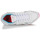 Chaussures Fille Baskets basses Reebok Classic REEBOK ROYAL CL JOG 3.0 1V Blanc / Bleu / Rouge