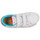 Chaussures Fille Baskets basses Reebok Classic RBK ROYAL COMPLETE CLN ALT 2.0 Blanc / Multicolore
