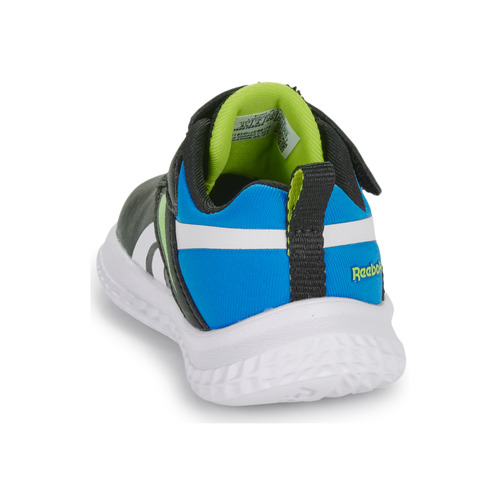 Reebok Sport RUSH RUNNER 5 SYN ALT Noir / Bleu