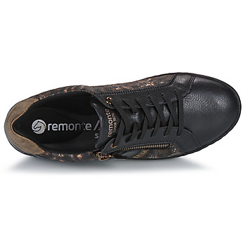 Remonte D5827-01 Noir / Marron