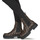Chaussures Femme Boots Guess REYON Marron / Beige
