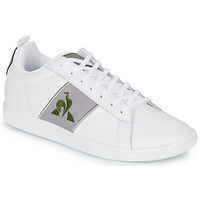 Chaussures Homme Baskets basses Le Coq Sportif COURTCLASSIC TWILL Gris