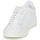 Chaussures Femme Baskets basses Le Coq Sportif CLASSIC SOFT W Blanc / Jaune
