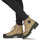 Chaussures Femme Boots Palladium PALLABASE TWILL Beige