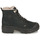 Chaussures Femme Boots Palladium PALLABASE NBK ZIP WL Noir