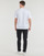 Vêtements Homme T-shirts manches courtes Lacoste TH1311-001 Blanc
