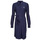 Vêtements Femme Robes courtes Lacoste EF1270-166 Marine