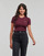 Vêtements Femme T-shirts manches courtes Lacoste TF5538-YUP Bordeaux