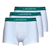 Sous-vêtements Homme Boxers Lacoste BOXERS LACOSTE PACK X3 Blanc