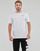 Vêtements Homme T-shirts manches courtes Fila BROD TEE PACK X2 Blanc / Noir