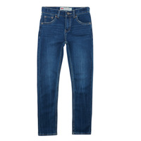 Vêtements Garçon Jeans skinny Levi's 510 KNIT JEANS Bleu brut