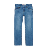 Vêtements Garçon Jeans slim Levi's 511 SLIM FIT JEAN-CLASSICS Bleu
