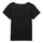 Vêtements Fille T-shirts manches courtes Levi's LVG HER FAVORITE TEE Noir