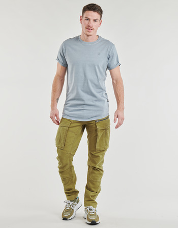 Vêtements Homme Pantalons cargo G-Star Raw ROVIC ZIP 3D REGULAR TAPERED Kaki