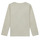 Vêtements Garçon T-shirts manches longues Name it NKMNILIKO LS TOP BOX Blanc