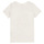 Vêtements Fille T-shirts manches courtes Only KOGEMMA REG S/S SKULL TOP CS Blanc