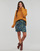 Vêtements Femme Jupes Vila VISAYA LEA WRAP SKIRT/SU/C25 Multicolore