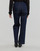 Vêtements Femme Jeans flare / larges Vila VIUMMA BUTTON HW WIDE JEANS/ C25 Bleu Brut