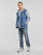 Vêtements Homme Vestes en jean Jack & Jones JJIJEAN JJJACKET MF 794 Bleu