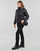 Vêtements Femme Doudounes Calvin Klein Jeans FITTED LW PADDED JACKET Noir