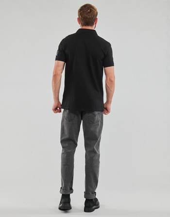 Calvin Klein Jeans BADGE POLO Noir