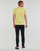 Vêtements Homme T-shirts manches courtes Calvin Klein Jeans MONOLOGO REGULAR TEE Jaune