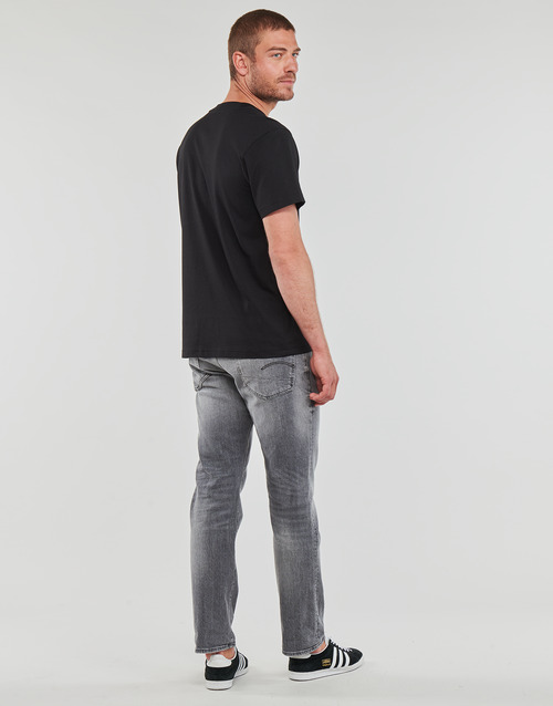 Calvin Klein Jeans MIX MEDIA POCKET TEE Noir