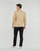 Vêtements Homme Sweats Calvin Klein Jeans VARSITY CURVE CREW NECK Beige