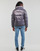 Vêtements Homme Doudounes Calvin Klein Jeans TT RIPSTOP PUFFER JACKET Gris