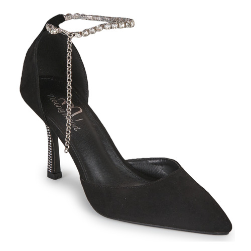 Chaussures Femme Escarpins Moony Mood ELVIA Noir