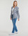 Vêtements Femme Jeans droit Lee MARION STRAIGHT Bleu