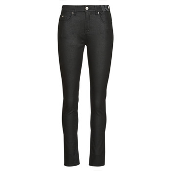 Vêtements Femme Pantalons 5 poches Kaporal CAMIE Noir