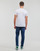 Vêtements Homme T-shirts manches courtes Kaporal RIFT Noir / Blanc