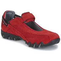 Chaussures Femme Sandales sport Allrounder by Mephisto NIRO Rouge