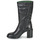 Chaussures Femme Boots Felmini ANILEX Noir