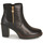 Chaussures Femme Bottines Rieker Y2557-00 Noir
