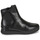 Chaussures Femme Boots Stonefly CREAM 46 Noir