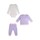 Vêtements Fille Ensembles enfant Guess H3YW10 Rose / Violet