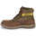 Chaussures Homme Boots Caterpillar COLORADO 2.0 HARRIS TWEED Marron