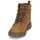 Chaussures Homme Boots Caterpillar PRACTITIONER MID Beige