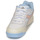 Chaussures Femme Baskets basses Diadora WINNER Blanc / Bleu / Rose
