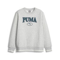 Vêtements Garçon Sweats Puma PUMA SQUAD CREW FL B Gris