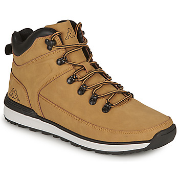 Chaussures Homme Boots Kappa ASTOS Cognac
