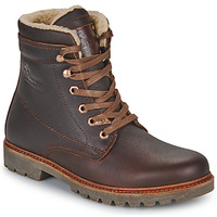 Chaussures Homme Boots Panama Jack AVIATOR Marron