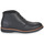 Chaussures Homme Boots Panama Jack GAEL Noir